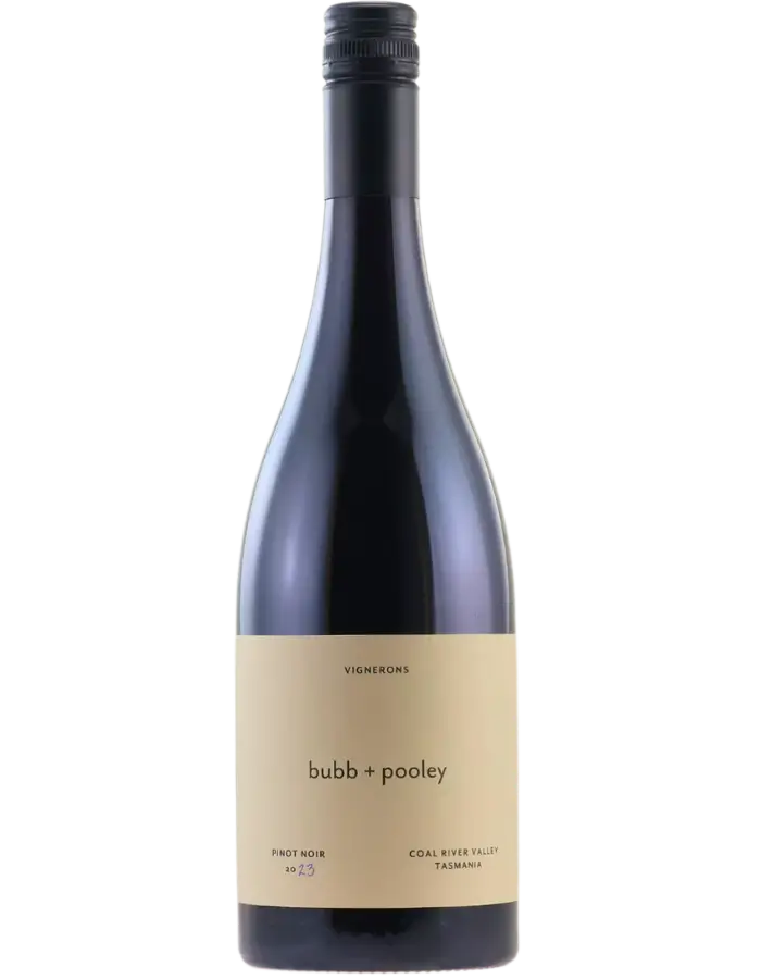 2024 Bubb + Pooley Pinot Noir