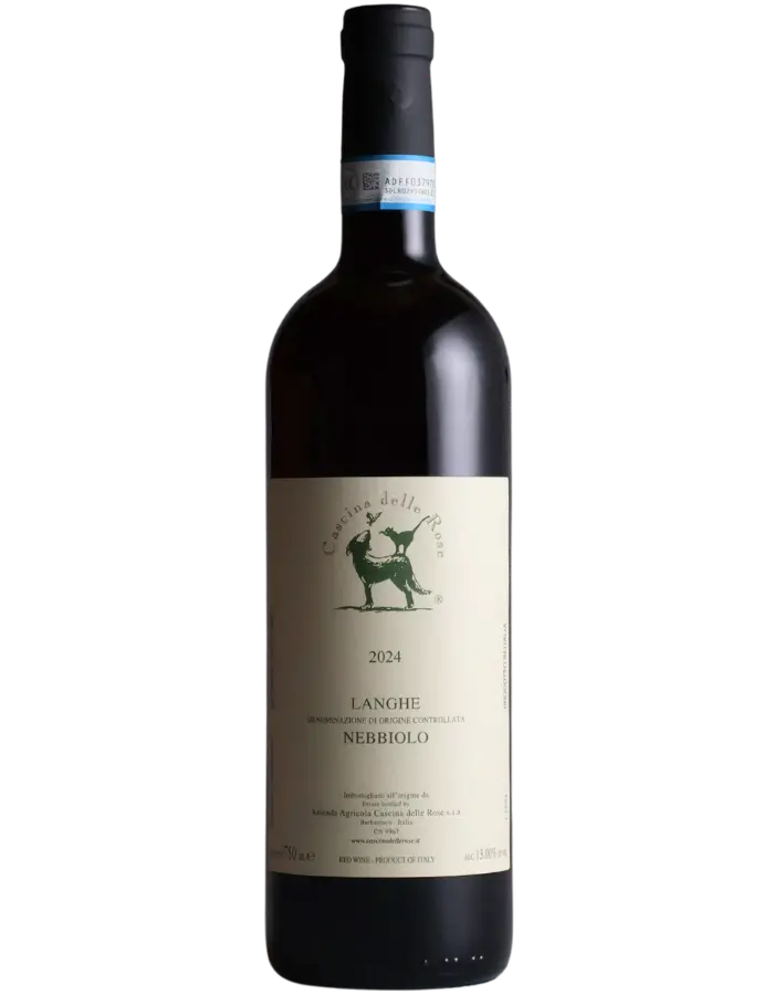 2024 Cascina delle Rose Langhe Nebbiolo