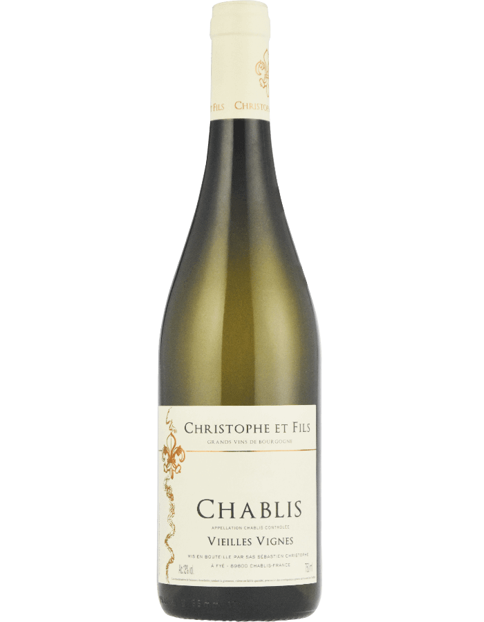 2024 Christophe et Fils Chablis Vieilles Vignes