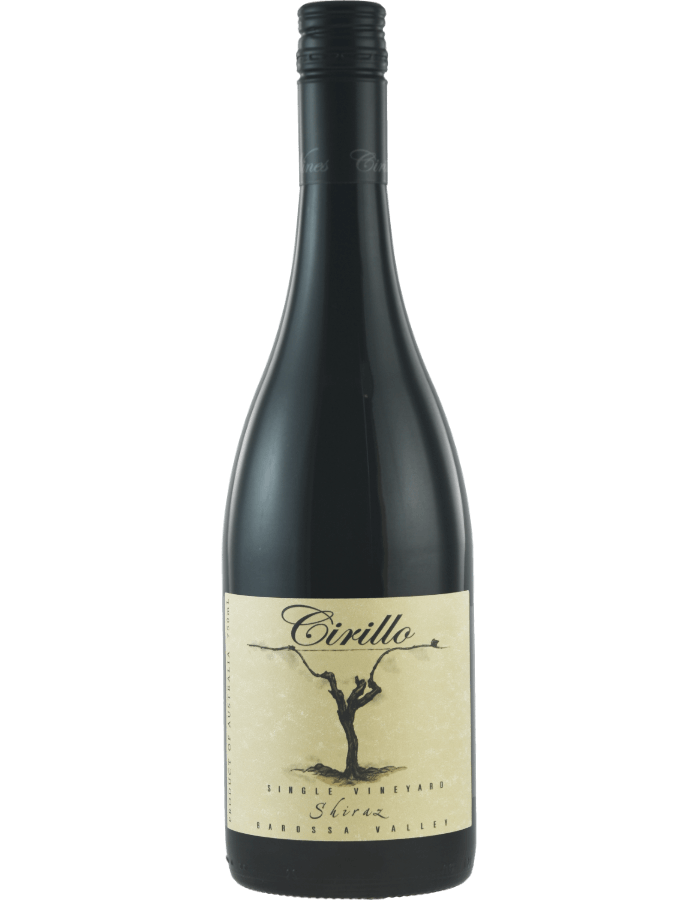2024 Cirillo Single Vineyard Shiraz