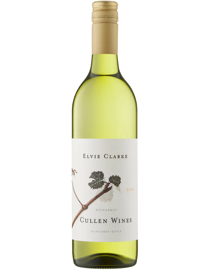 2024 Cullen Mangan Elvie Clarke Sauvignon Blanc Semillon