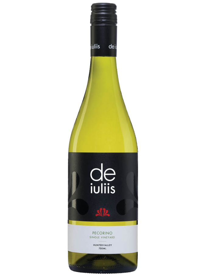 2024 De Iuliis Steven Vineyard Pecorino