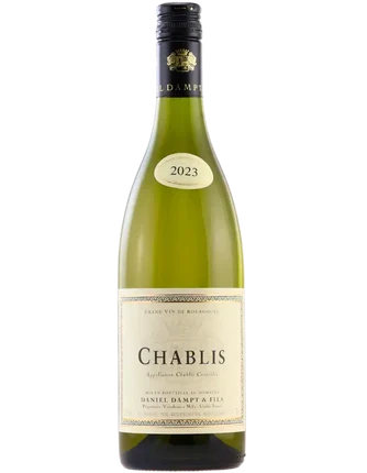 2024 Domaine Daniel Dampt Chablis