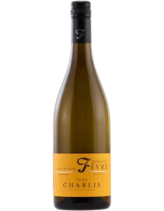 2024 Domaine Fevre AC Chablis