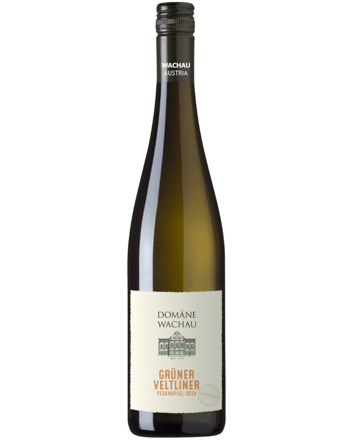 2024 Domane Wachau Gruner Veltliner Terrassen Federspiel
