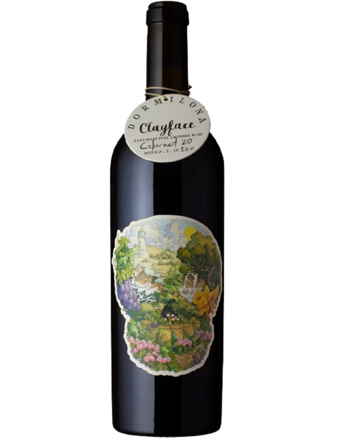 2024 Dormilona Clayface Cabernet Sauvignon