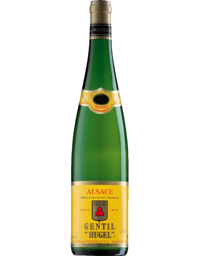 2024 Famille Hugel Gentil
