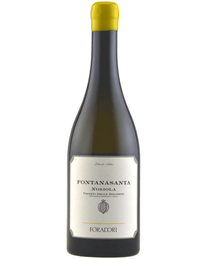 2024 Foradori Fontanasanta Nosiola