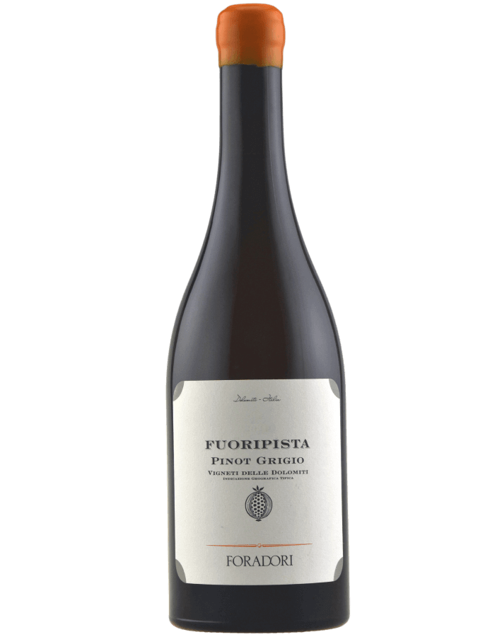 2024 Foradori Fuoripista Pinot Grigio