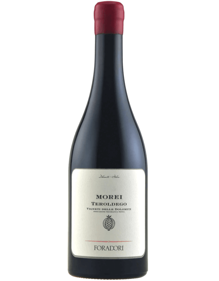 2024 Foradori Morei Teroldego