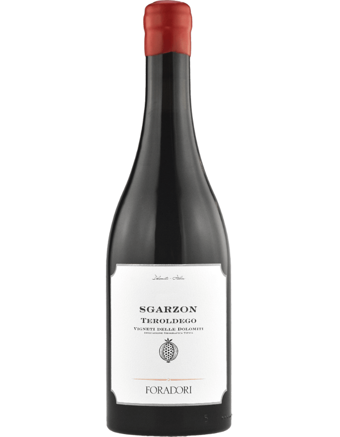2024 Foradori Sgarzon Teroldego