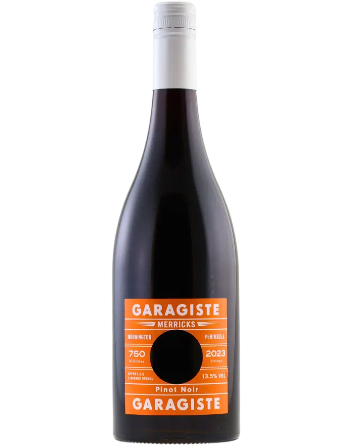 2024 Garagiste Merricks Pinot Noir