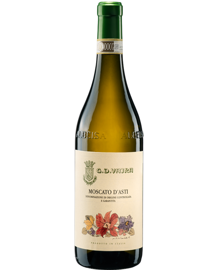 2024 G.D. Vajra Moscato d'Asti