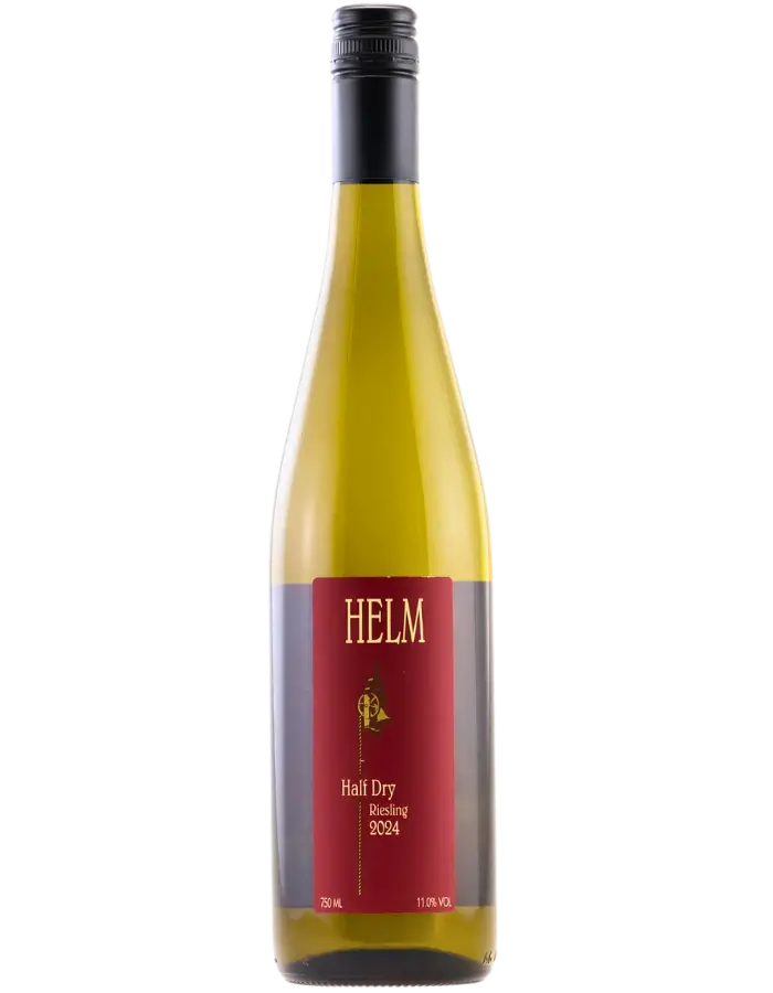 2024 Helm Half Dry Riesling