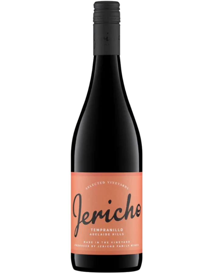 2024 Jericho Tempranillo