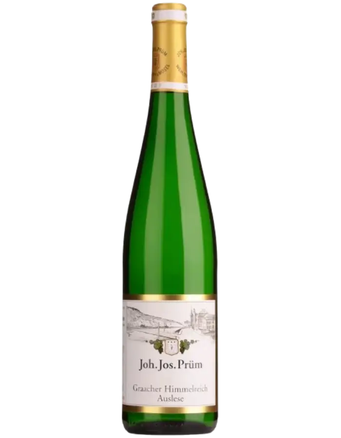 2024 Joh Jos Prum Graacher Himmelreich Riesling Auslese GOLDKAPSEL