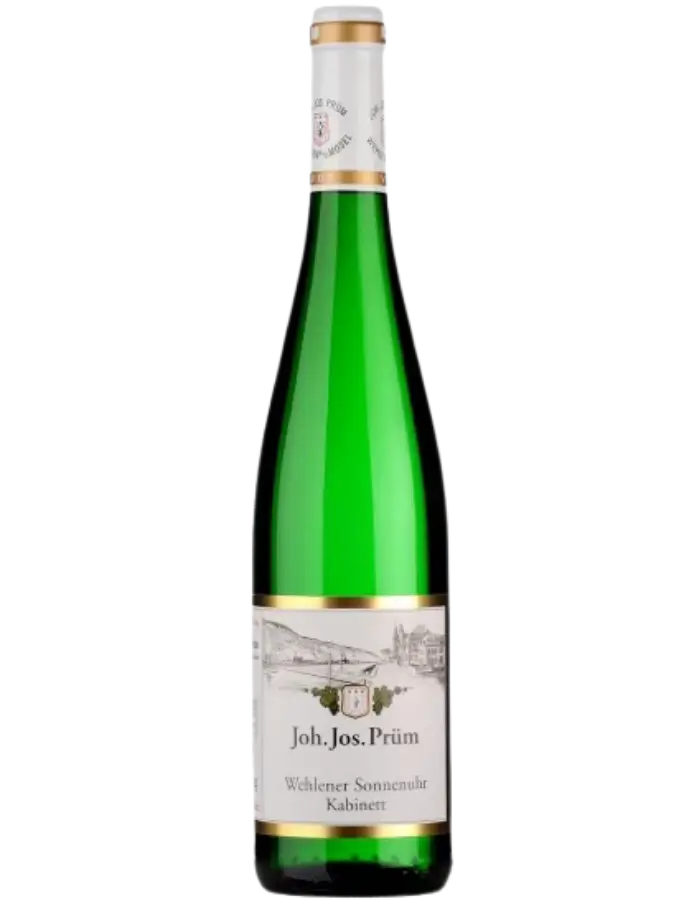 2024 Joh Jos Prum Wehlener Sonnenuhr Riesling Spatlese