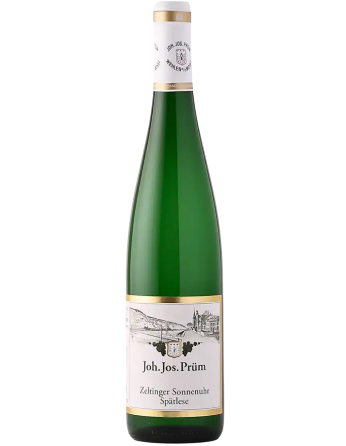 2024 Joh Jos Prum Zeltinger Sonnenuhr Riesling Spatlese