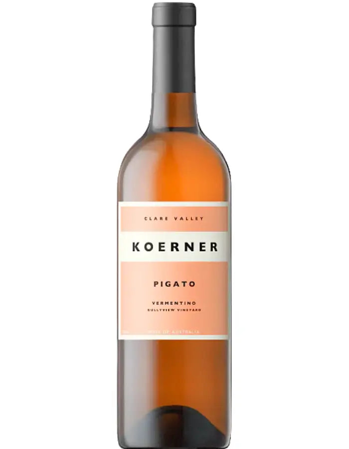2024 Koerner Pigato Vermentino