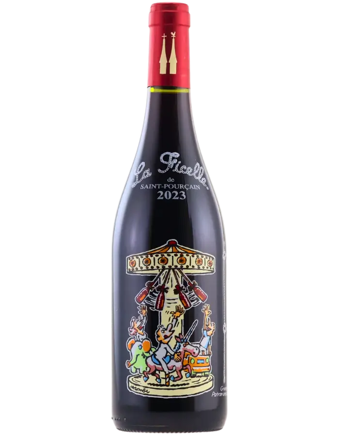 2024 La Ficelle de Saint-Pourcain Gamay Pinot Noir