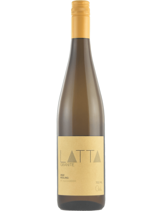 2024 Latta Granite Riesling