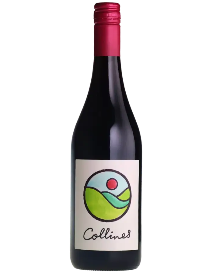 2024 Les Fruits Collines Pinot Noir