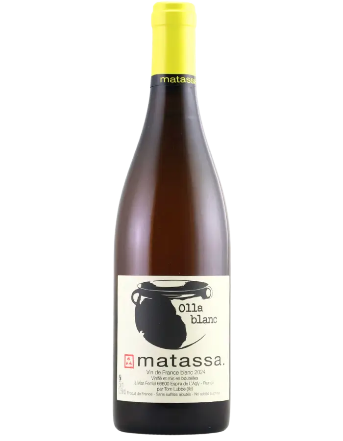 2024 Matassa Olla Blanc