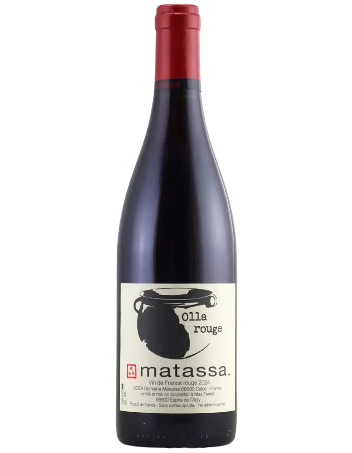 2024 Matassa Olla Rouge