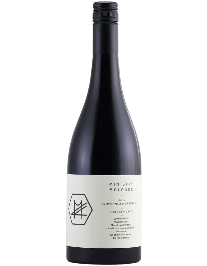2024 Ministry of Clouds McLaren Vale Tempranillo Grenache