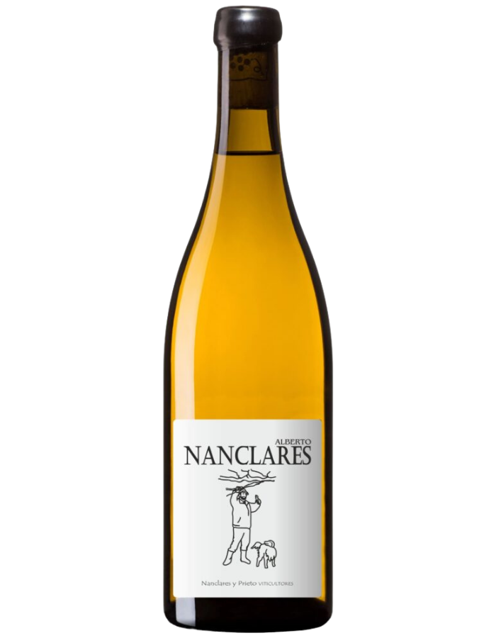 2024 Nanclares y Prieto Albarino Branco