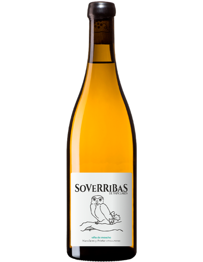 2024 Nanclares y Prieto Soverribas Albarino