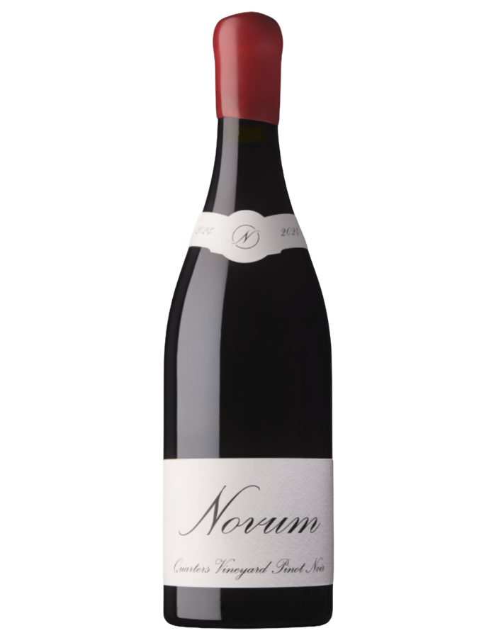 2024 Novum Quarters Vineyard Pinot Noir