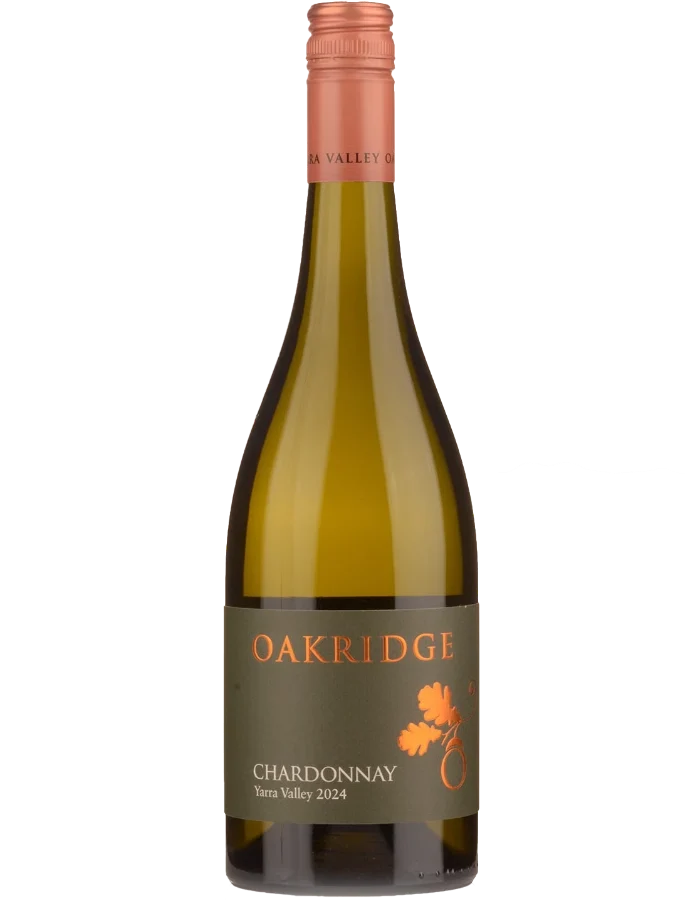 Oakridge Yarra Valley Chardonnay