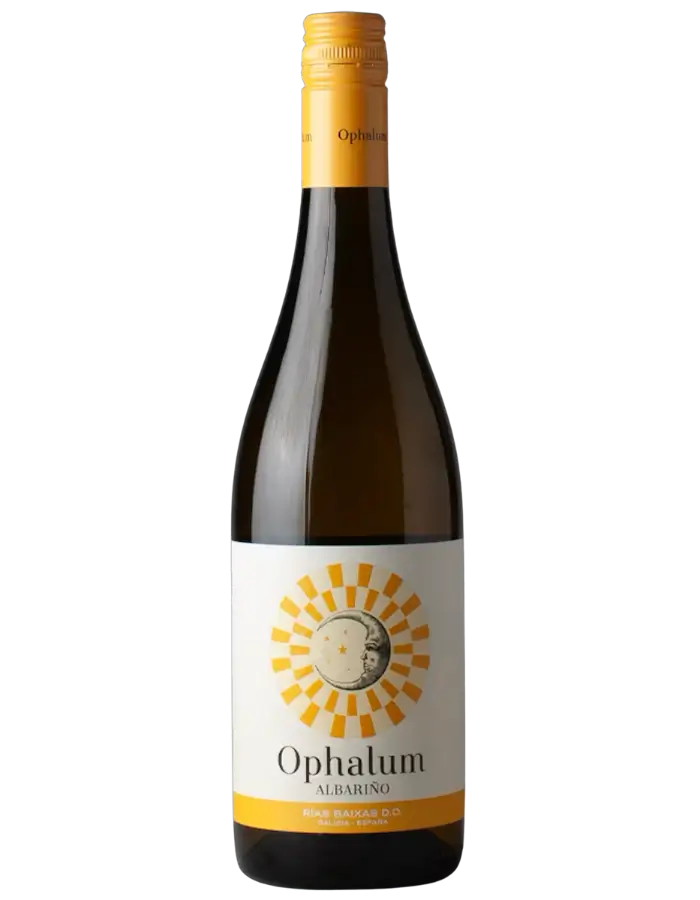 2024 Paco y Lola Ophalum Albarino