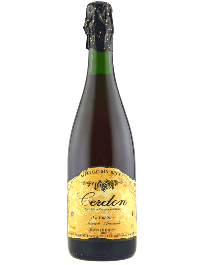 2024 Patrick Bottex Bugey-Cerdon La Cueille