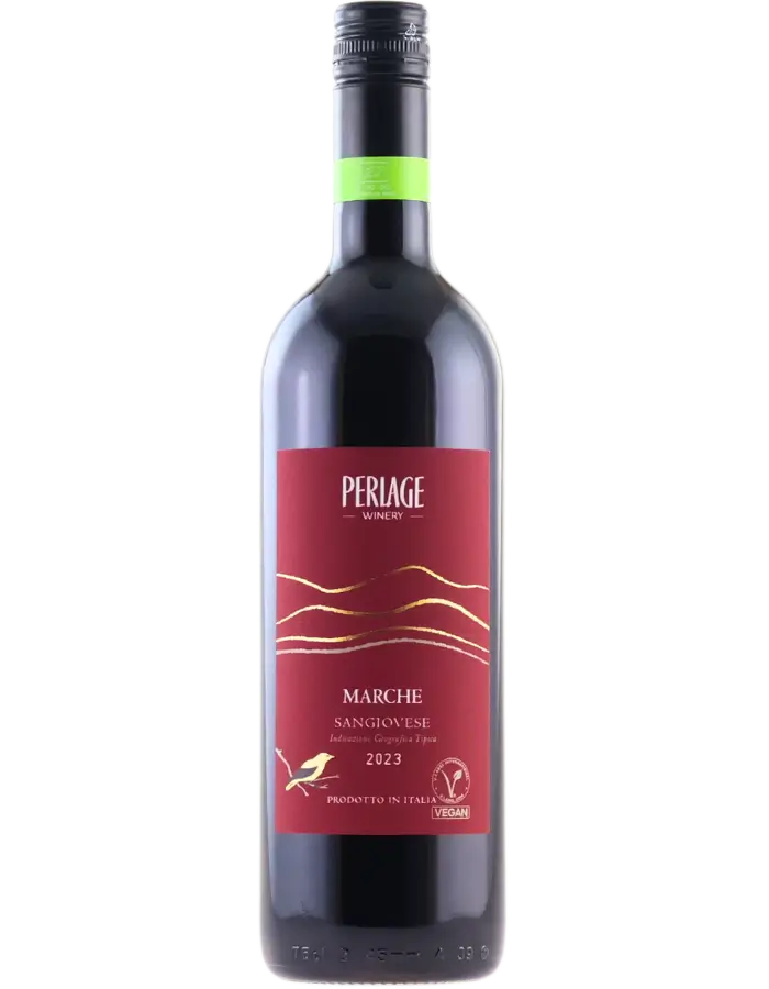 2024 Perlage Terra Viva Sangiovese