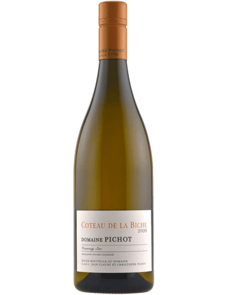 2024 Pichot Vouvray Coteau de la Biche Sec