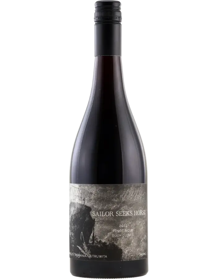 2024 Sailor Seeks Horse Dijon Clone Pinot Noir