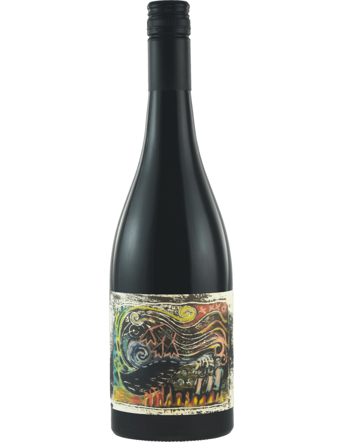 2024 Sailor Seeks Horse Huldufolk Pinot Noir