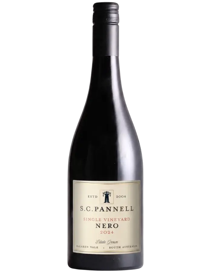 2024 S.C. Pannell Single-Vineyard Nero d’Avola