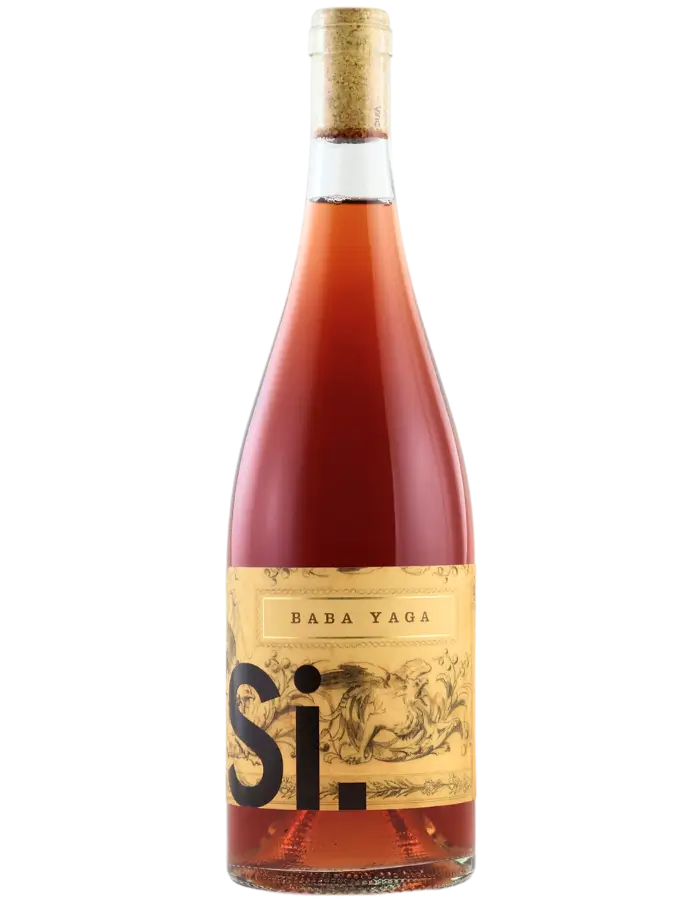 2024 Si Vintners Babayaga Rose