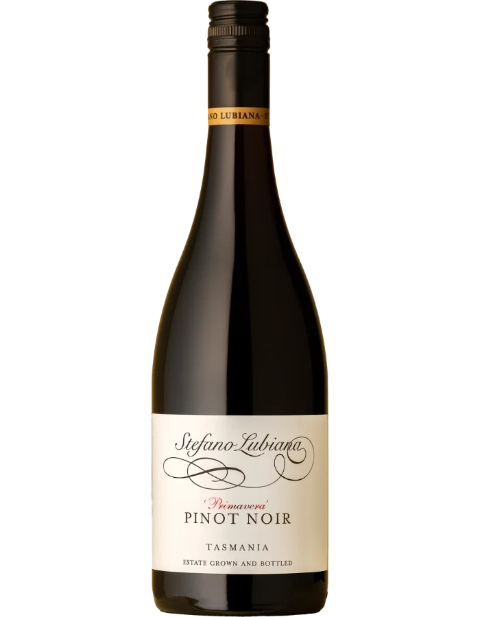 2024 Stefano Lubiana Primavera Pinot Noir