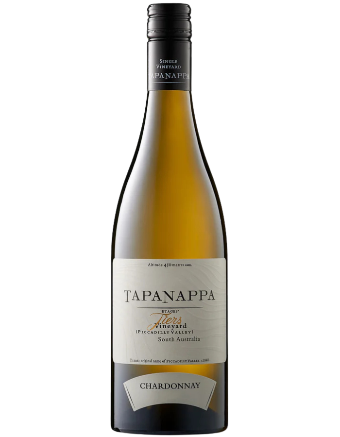2024 Tapanappa Tiers Chardonnay