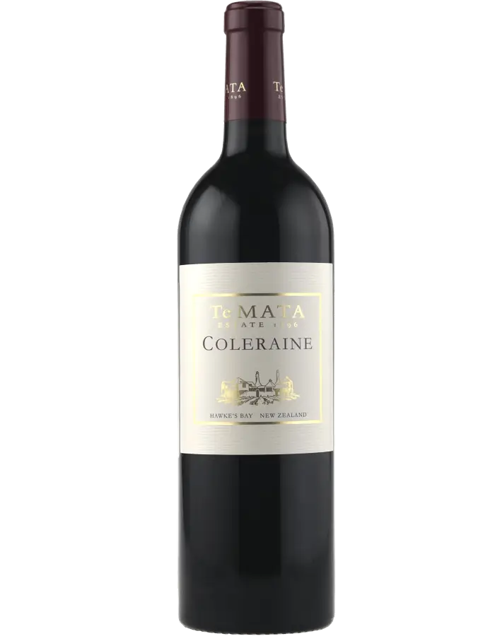 2024 Te Mata Coleraine Cabernet Merlot