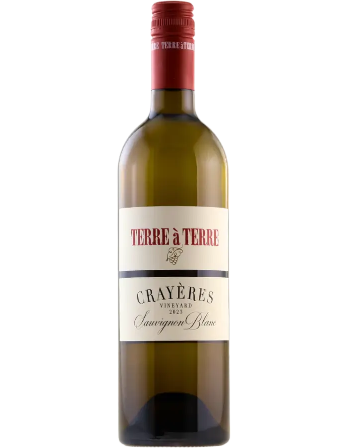 2024 Terre a Terre Crayeres Vineyard Sauvignon Blanc