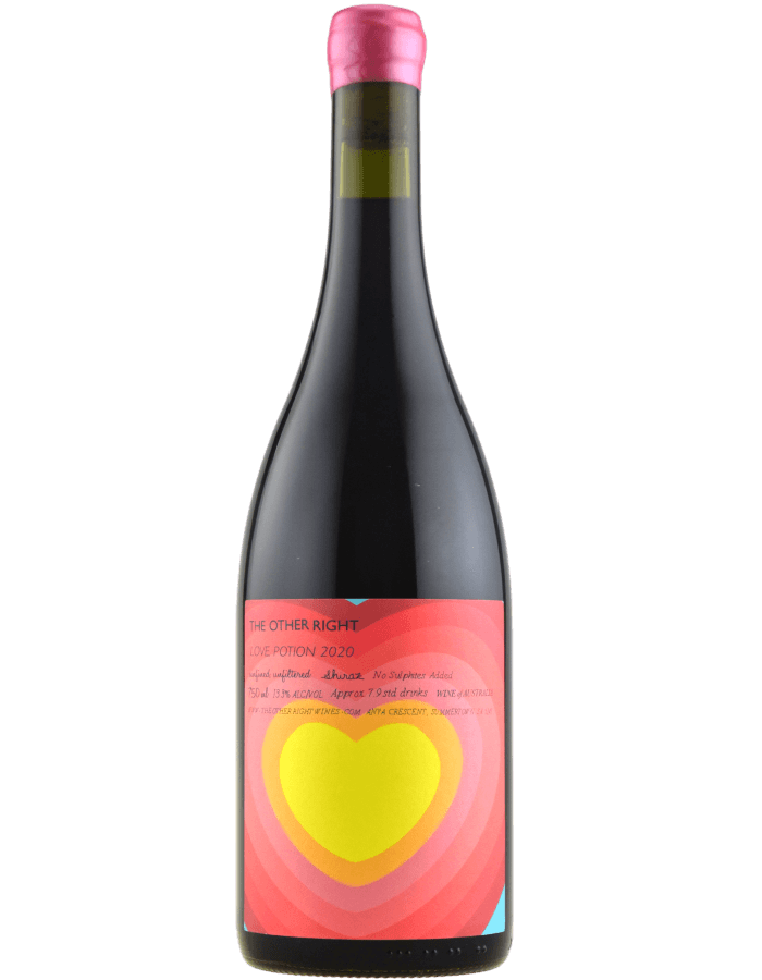 2024 The Other Right Love Potion Shiraz