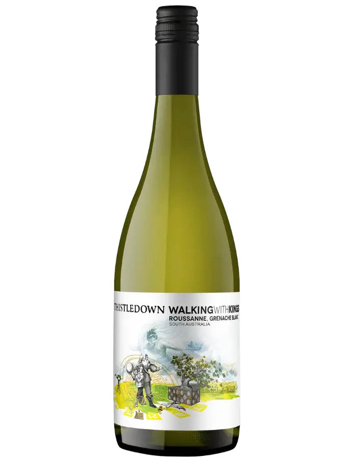 2024 Thistledown Walking With Kings Roussanne Grenache Blanc