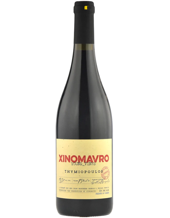 2024 Thymiopoulos Young Vines Xinomavro