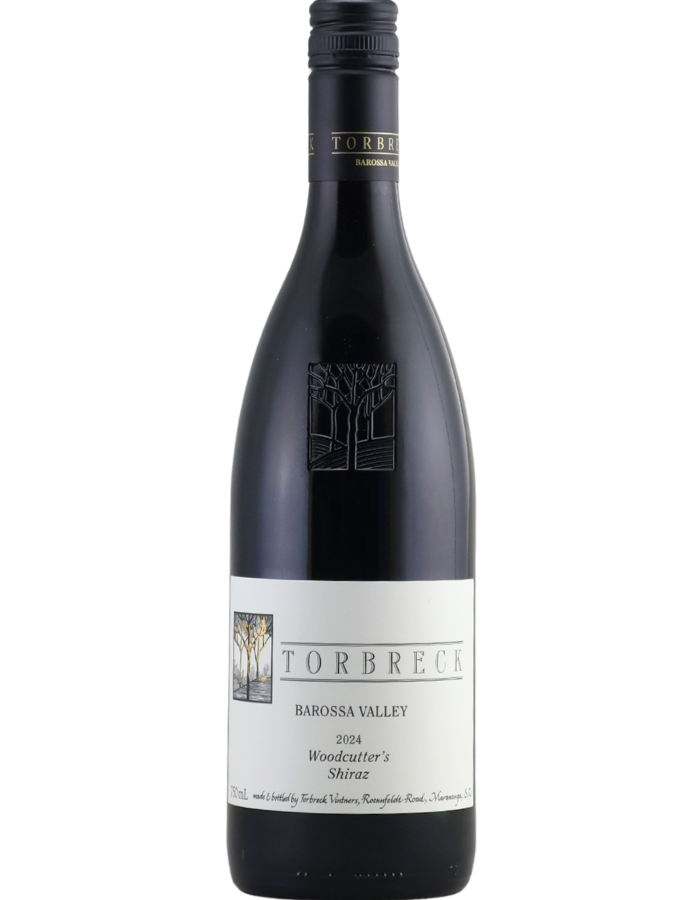 2024 Torbreck Woodcutter’s Shiraz