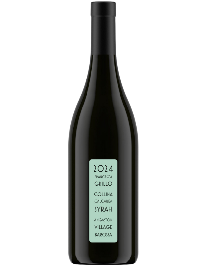 2024 Torzi Matthews Francesca Grillo Syrah
